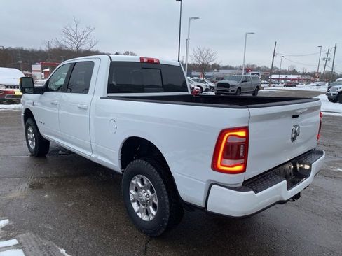 Used 2024 RAM 2500 Laramie image 6