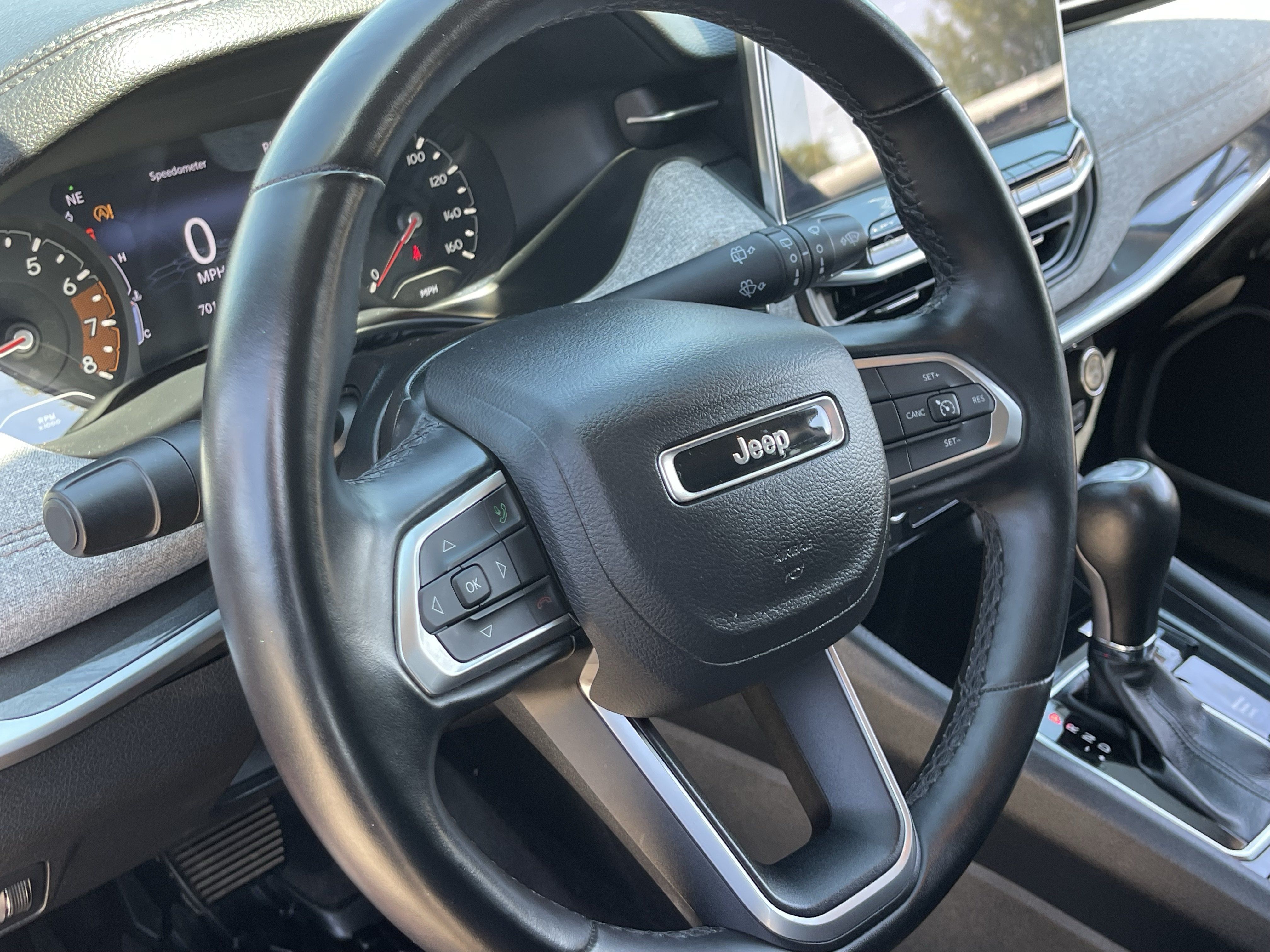 Used 2022 Jeep Compass Latitude AWD/4WD image 22