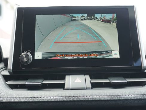 Certified 2025 Toyota RAV4 LE FWD image 15