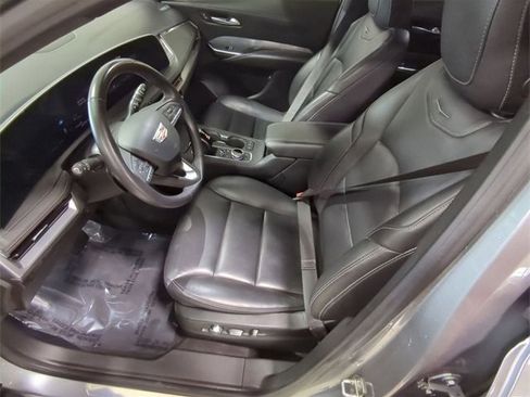 Certified 2024 Cadillac XT4 Premium Luxury image 18