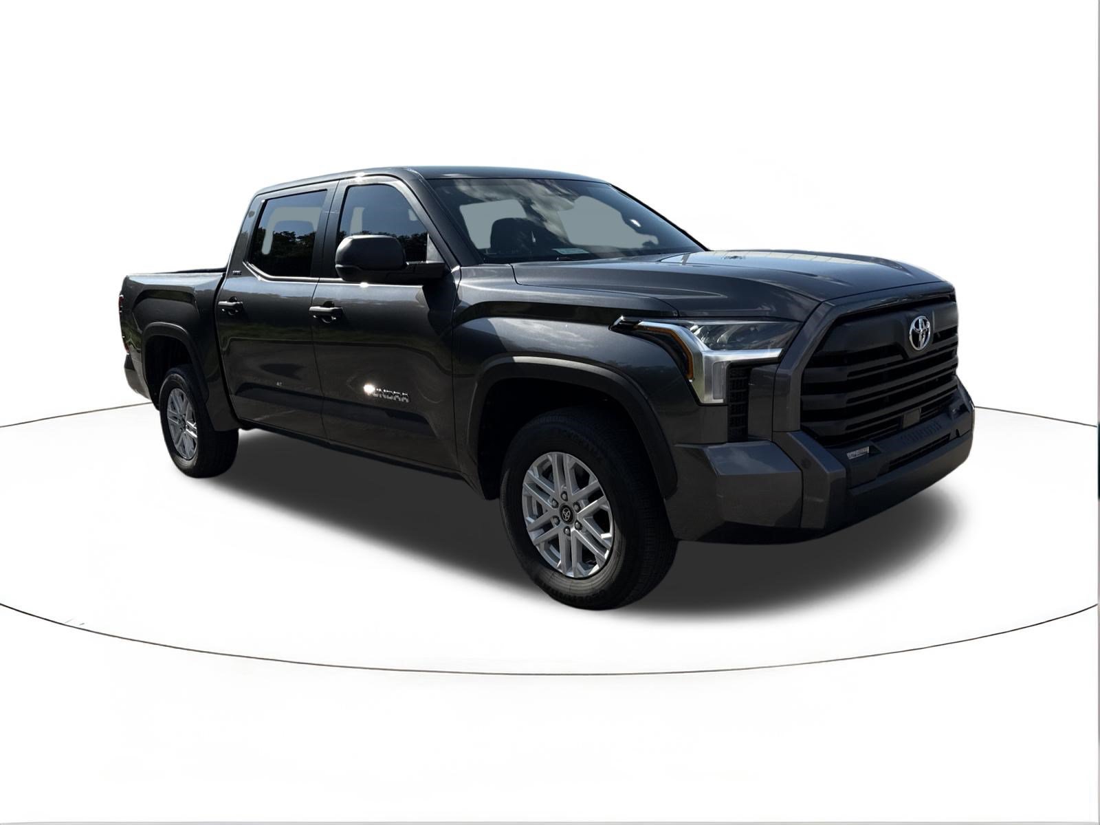 Used 2026 Toyota Tundra SR5 AWD/4WD image 1