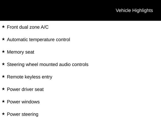 Used 2025 Jeep Grand Cherokee L Limited w/ Black Appearance Package AWD/4WD image 6