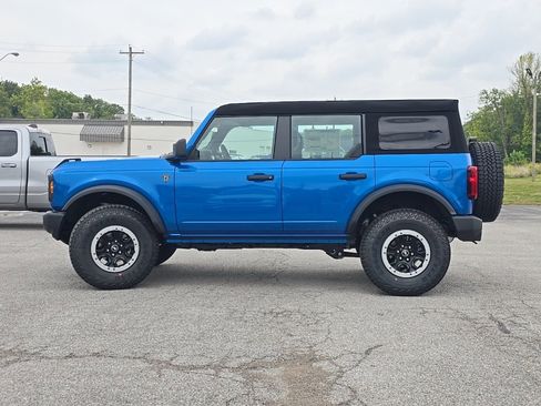 New 2025 Ford Bronco 4-Door w/ Sasquatch Package image 4