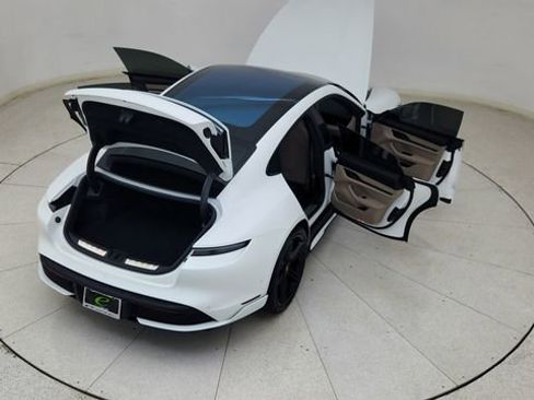 Used 2023 Porsche Taycan 4S AWD/4WD image 83