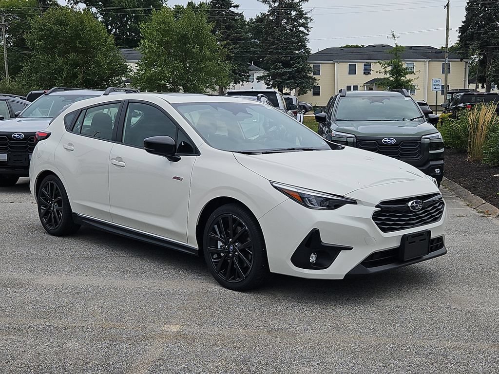 New 2026 Subaru Impreza RS AWD/4WD image 2