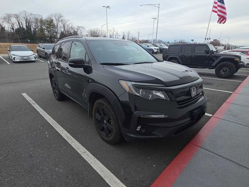 Used 2022 Honda Pilot TrailSport image 1