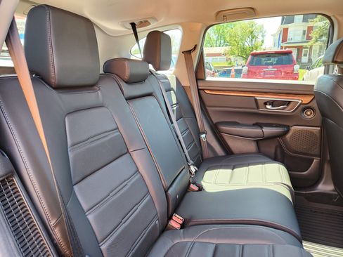 Certified 2021 Honda CR-V EX-L image 30