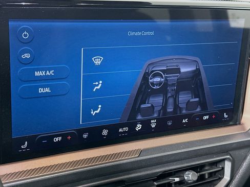 Used 2025 Ford Bronco Sport Outer Banks w/ Outer Banks Tech Package+ AWD/4WD image 24