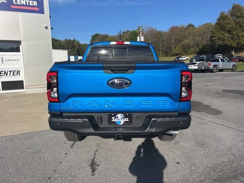 New 2025 Ford Ranger Lariat w/ Trailer Tow Package image 7