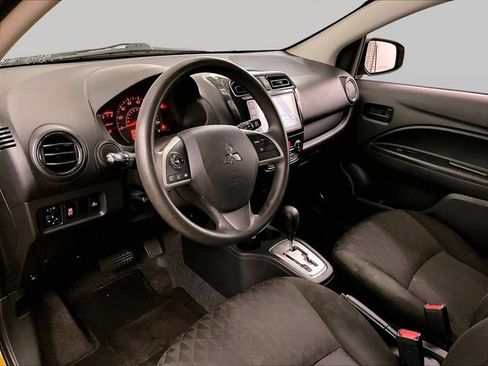 Used 2022 Mitsubishi Mirage ES FWD image 12
