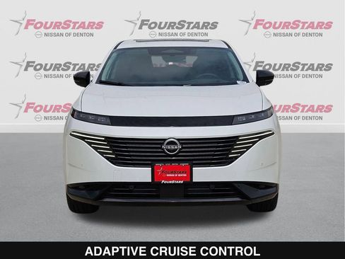New 2026 Nissan Murano Platinum AWD/4WD image 10