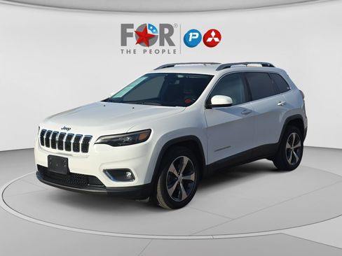Used 2019 Jeep Cherokee Limited FWD image 1