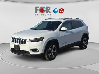 Used 2019 Jeep Cherokee Limited FWD video 1