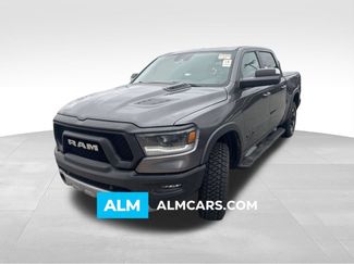 Used 2022 RAM 1500 Rebel w/ Rebel Level 2 Equipment Group AWD/4WD video 1