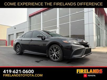 Used 2024 Toyota Camry SE w/ Cold Weather Package