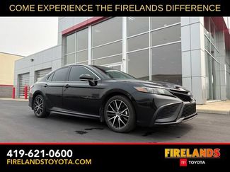 Used 2024 Toyota Camry SE w/ Cold Weather Package FWD video 1