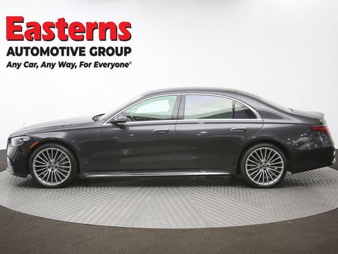 Used 2023 Mercedes-Benz S 500 4MATIC image 65