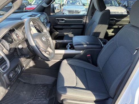 Used 2022 RAM 1500 Big Horn AWD/4WD image 11