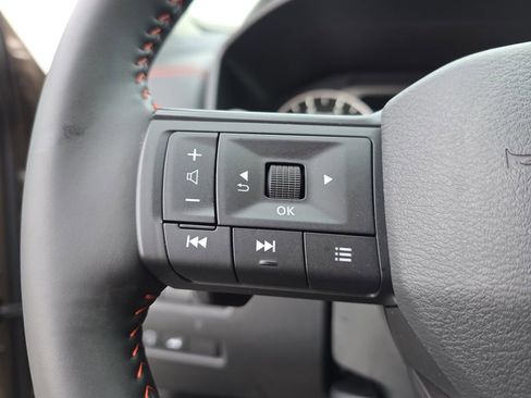 Used 2025 Nissan Rogue SV w/ Rock Creek Premium Package image 35