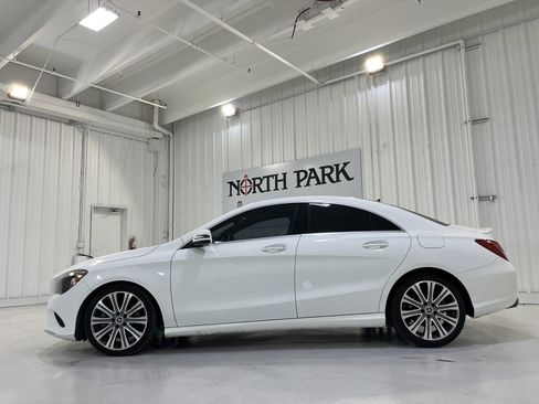 Used 2018 Mercedes-Benz CLA 250 image 18