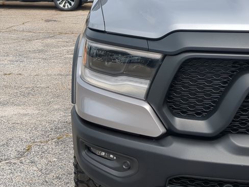 Certified 2024 RAM 1500 Rebel w/ Rebel Level 1 Equipment Group AWD/4WD image 8