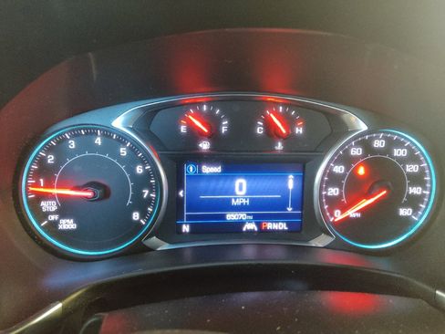 Used 2020 Chevrolet Equinox LT AWD/4WD image 23