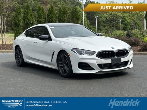 Used 2025 BMW M850i xDrive w/ M Sport Professional Package image 1