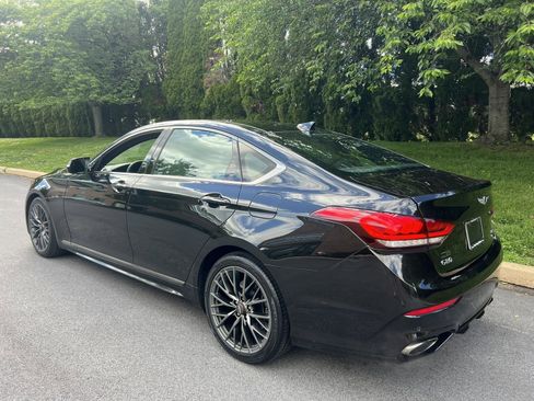 Used 2019 Genesis G80 3.8 w/ Sport Package 02 AWD/4WD image 29