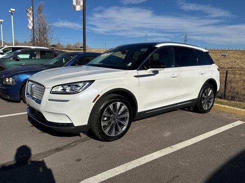 Used 2020 Lincoln Corsair Reserve w/ Equipment Group 201A image 19