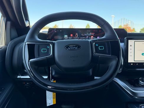 New 2025 Ford Expedition Platinum w/ Stealth Performance Package image 14