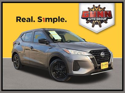 Used 2021 Nissan Kicks S