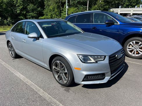 Used 2019 Audi A4 2.0T Premium FWD image 3
