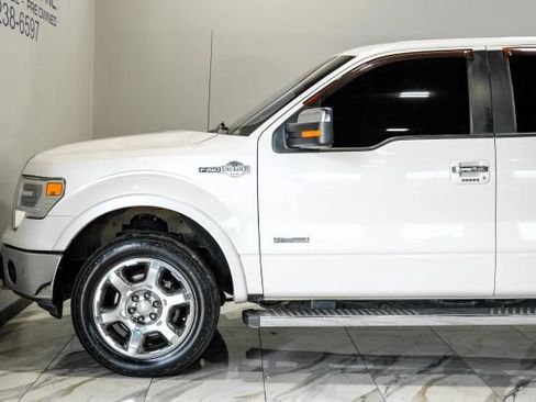 Used 2014 Ford F150 King Ranch w/ King Ranch Luxury Package AWD/4WD image 15