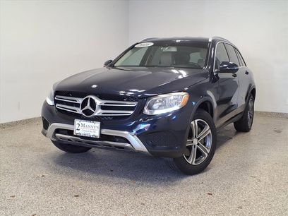 Used 2016 Mercedes-Benz GLC 300 4MATIC