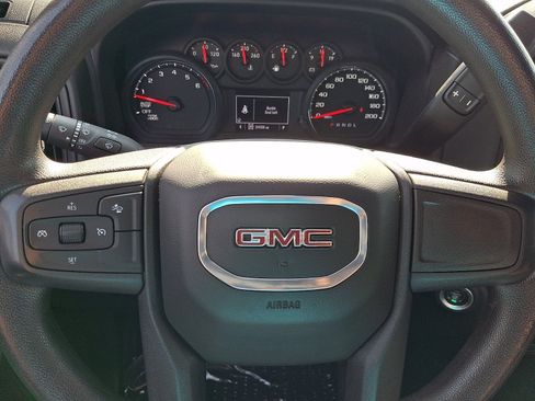 Used 2024 GMC Sierra 1500 Pro w/ Graphite Edition AWD/4WD image 19