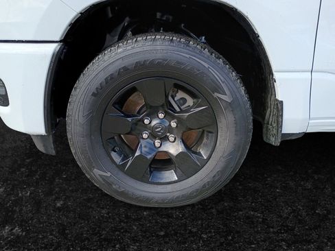 Used 2025 RAM 1500 Tradesman w/ Night Edition image 15