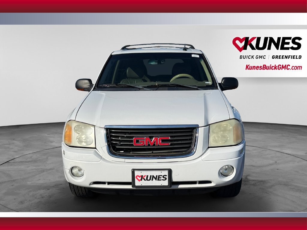Used 2004 GMC Envoy SLT AWD/4WD image 4