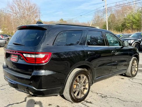 Used 2018 Dodge Durango GT w/ Premium Group AWD/4WD image 8