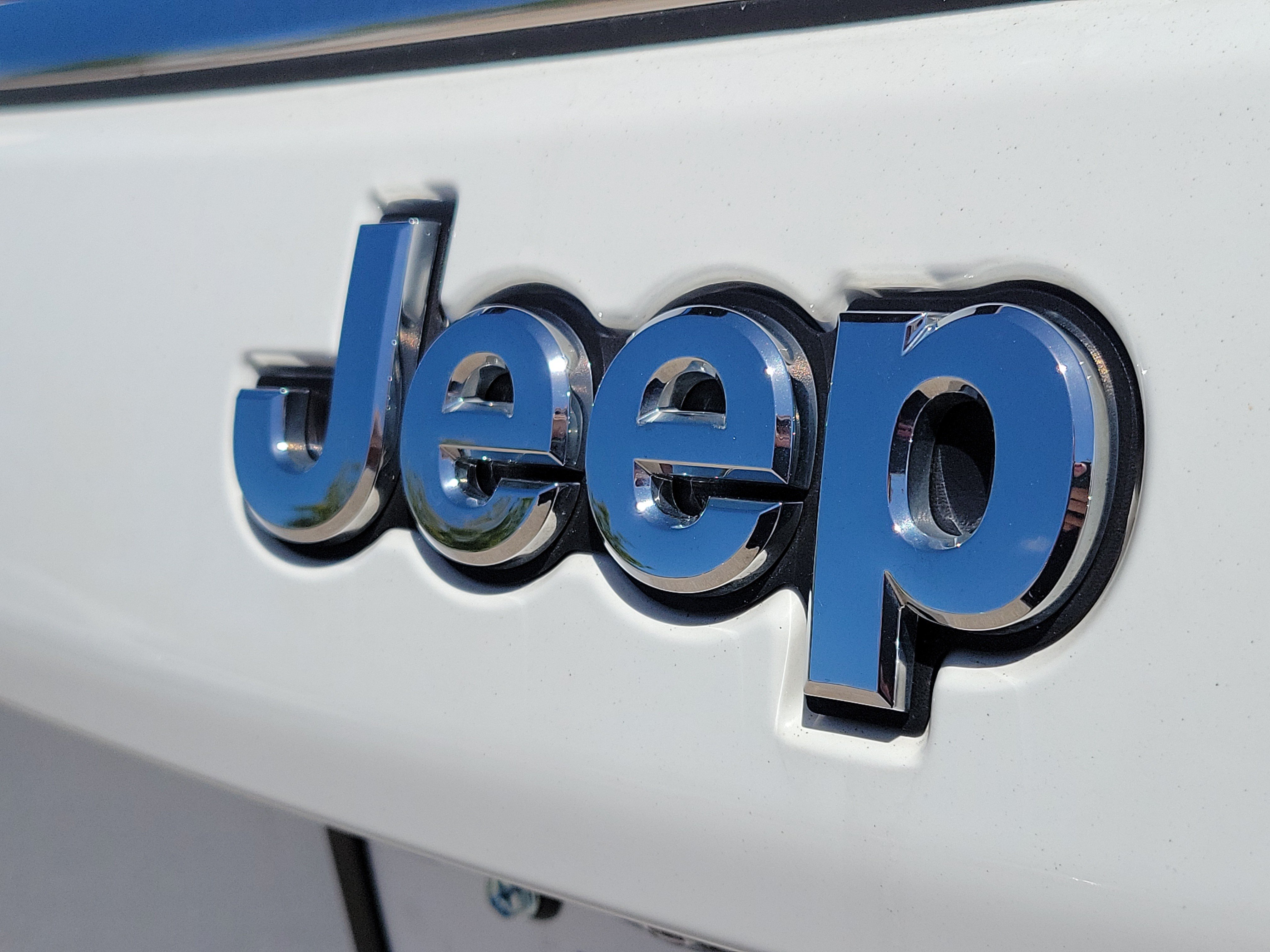 Used 2022 Jeep Compass Limited AWD/4WD image 8