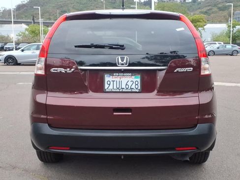 Used 2014 Honda CR-V EX image 5
