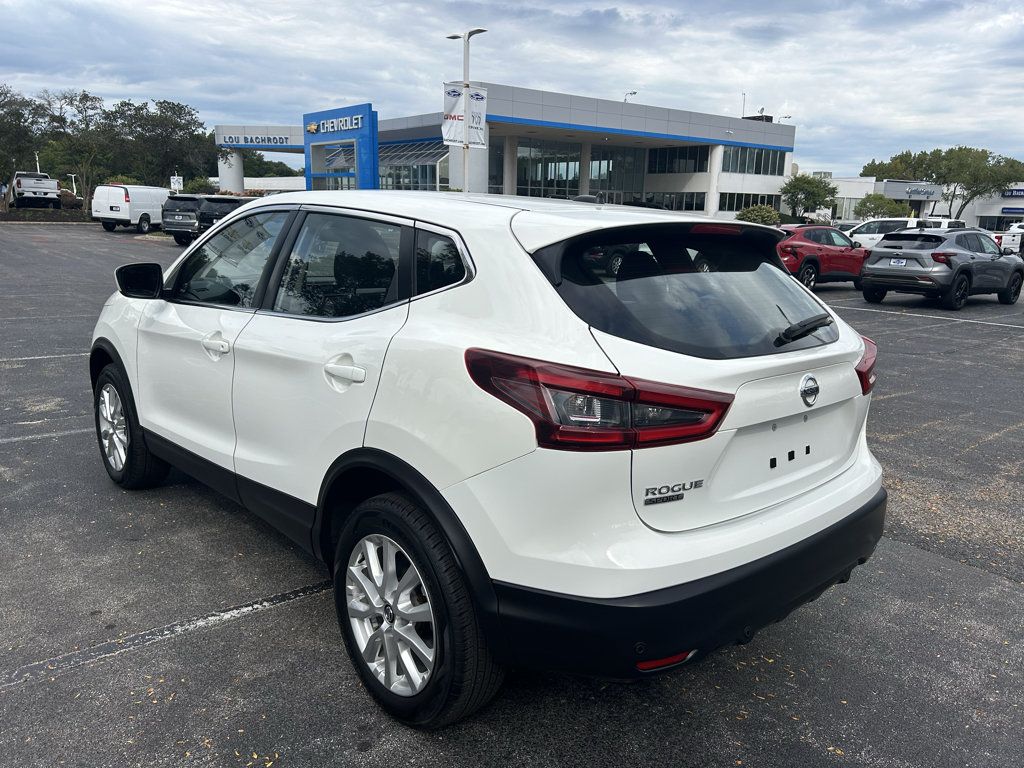 Used 2021 Nissan Rogue Sport S FWD image 7