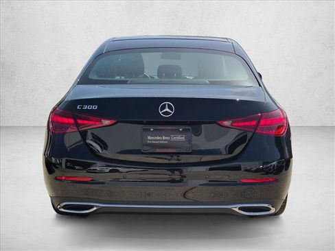 Certified 2026 Mercedes-Benz C 300 Sedan image 7