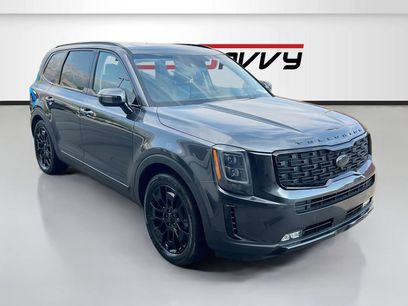 Used 2021 Kia Telluride SX w/ SX Prestige Package