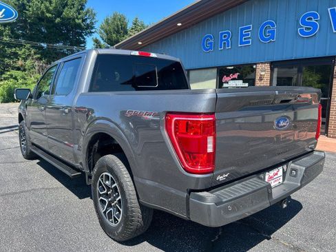 Used 2023 Ford F150 XLT w/ Equipment Group 302A High AWD/4WD image 8