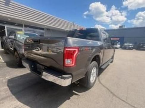 Used 2017 Ford F150 XLT AWD/4WD image 13