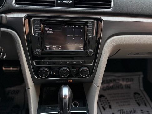 Used 2018 Volkswagen Passat 2.0T S image 14