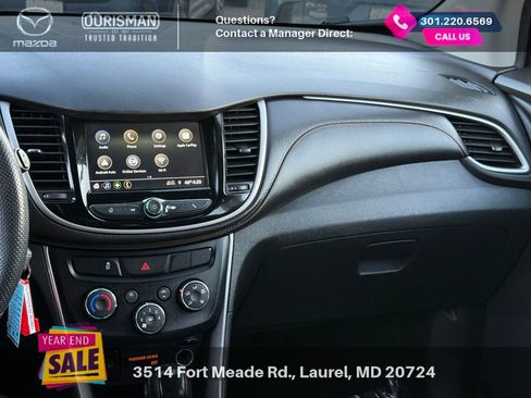Used 2019 Chevrolet Trax LS image 15