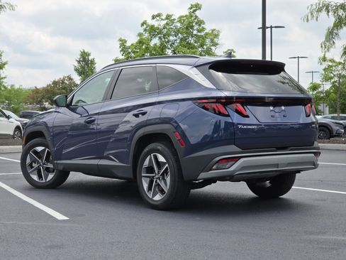 Used 2025 Hyundai Tucson SEL AWD/4WD image 19