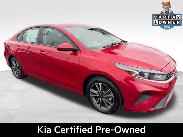 Used 2024 Kia Forte LXS FWD 360° Tour