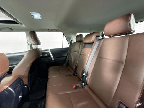 Certified 2022 Toyota 4Runner Limited image 31